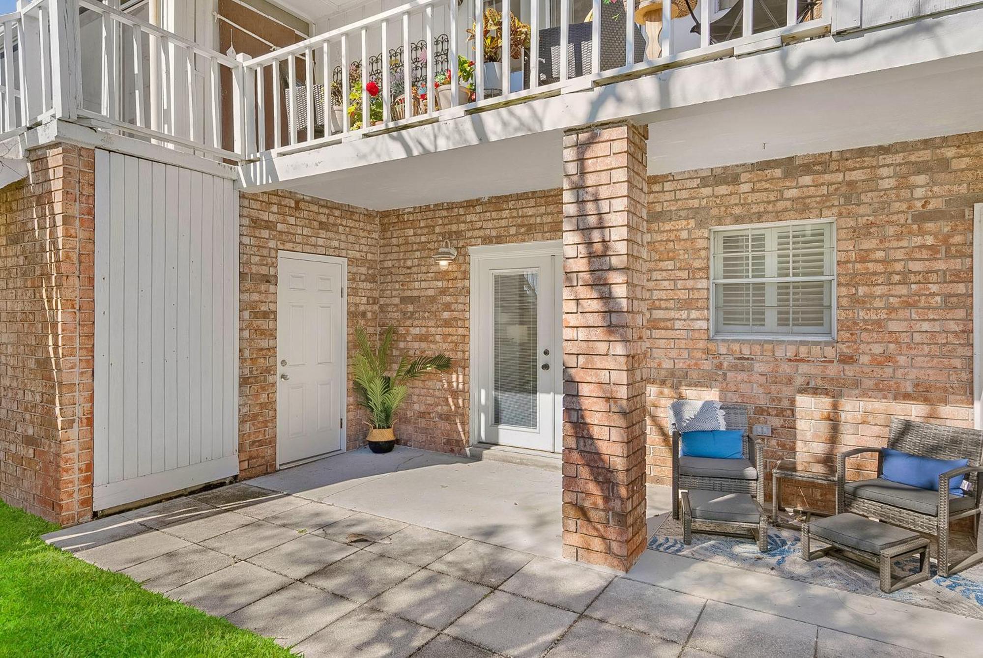 Anastasia Island Condo St. Augustine Kültér fotó