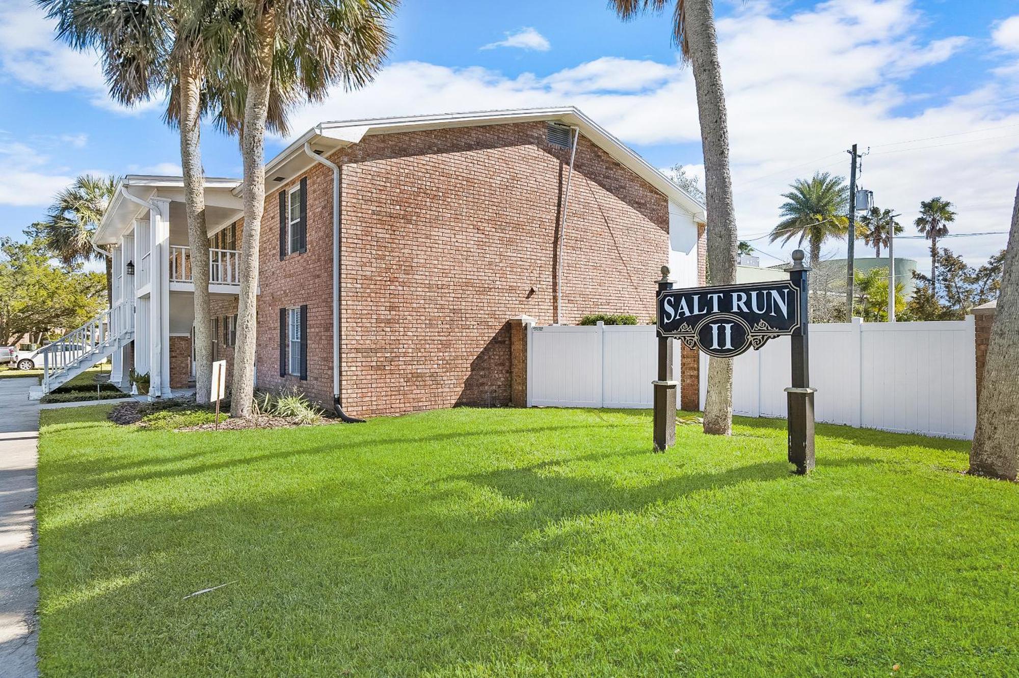 Anastasia Island Condo St. Augustine Kültér fotó