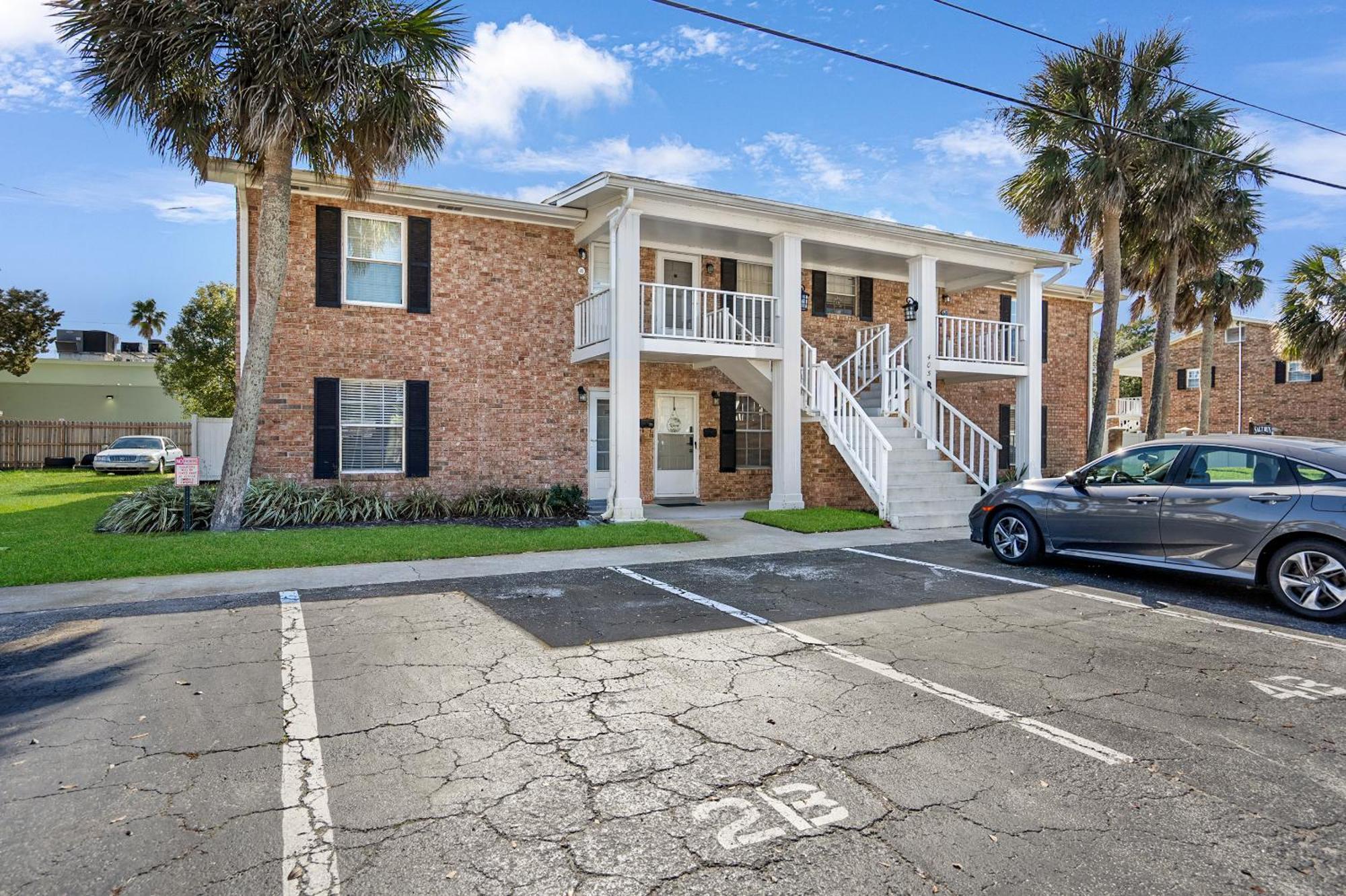 Anastasia Island Condo St. Augustine Kültér fotó