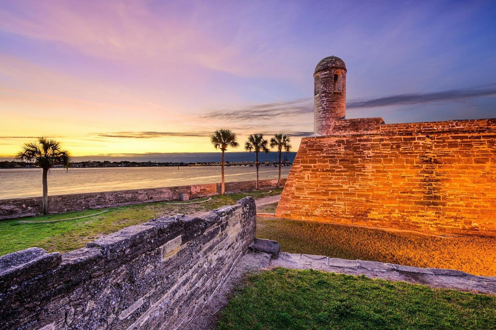 Anastasia Island Condo St. Augustine Kültér fotó